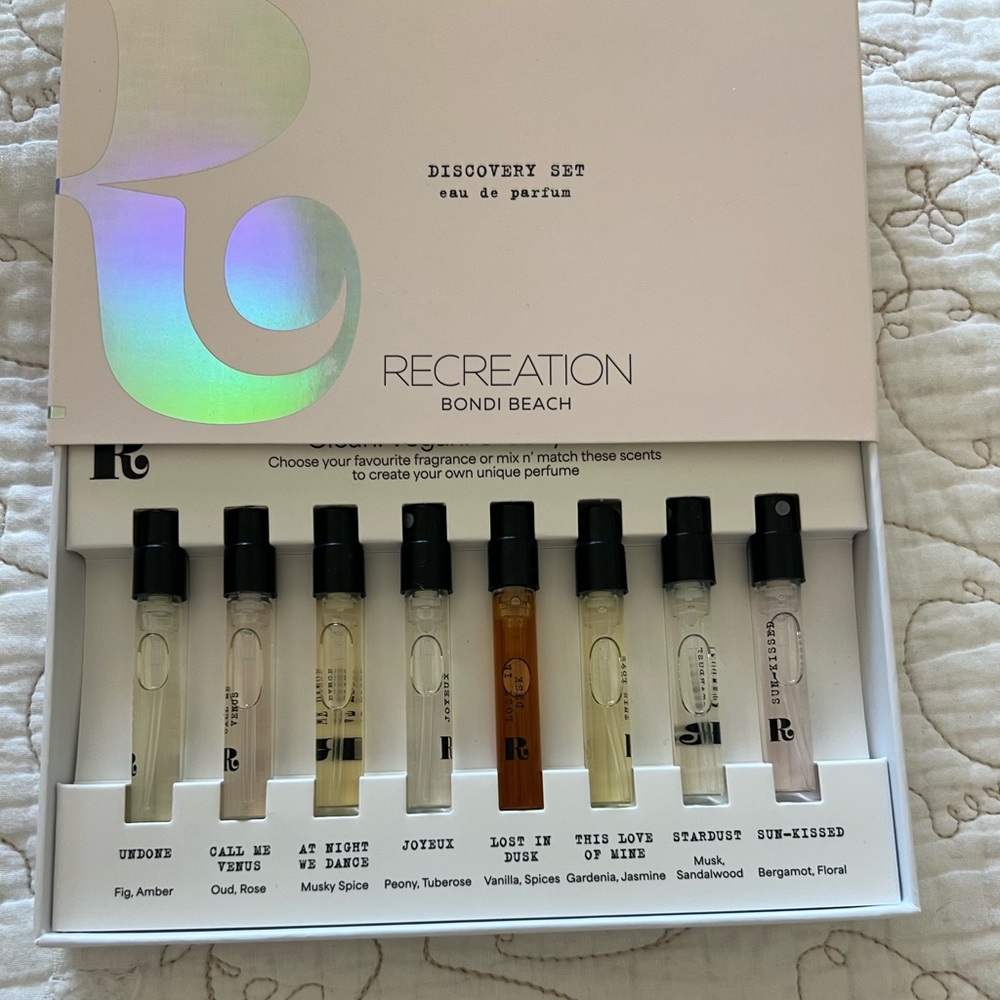 Recreation Discovery Set